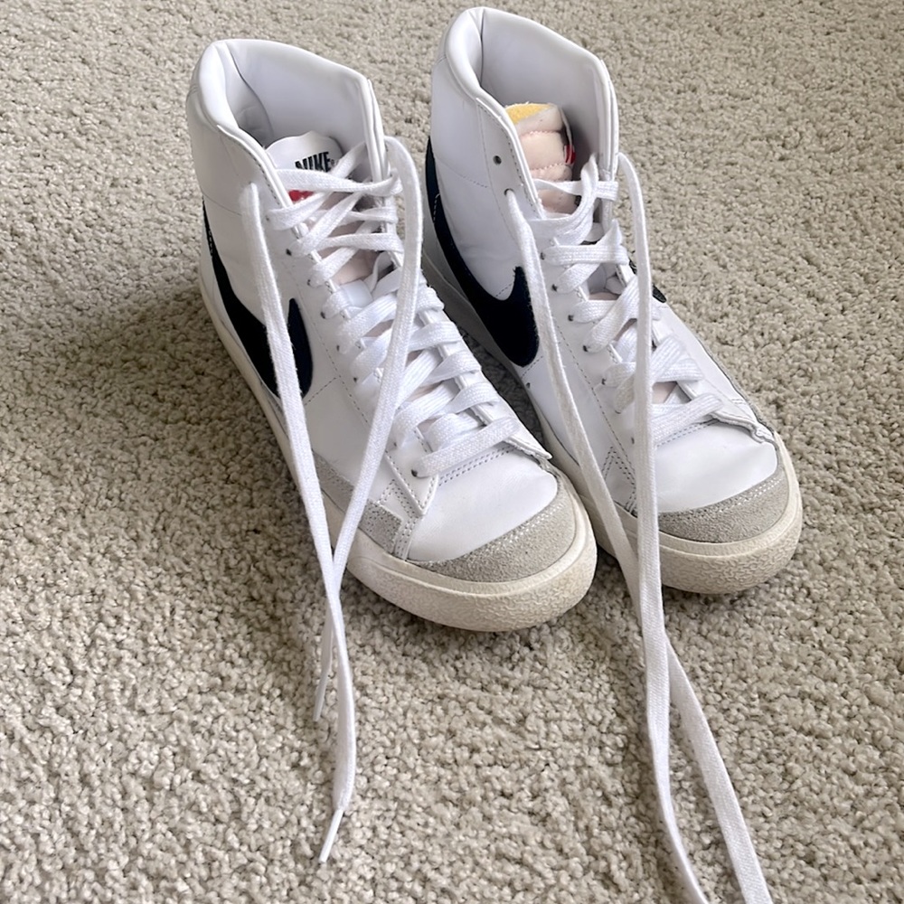 Nike blazers!
